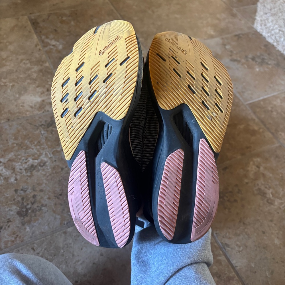 Adidas Adizero Boston 12 W 7.5 - Picture 3 of 4